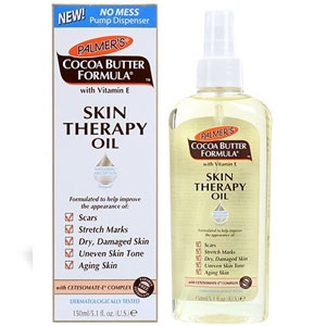 Coco Butter Oil for Stretch Mark
