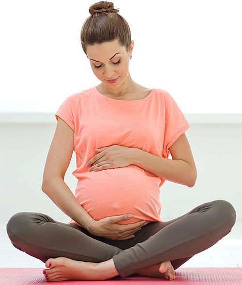 Prenatal Yoga Classes by Professional Yoga Trainers